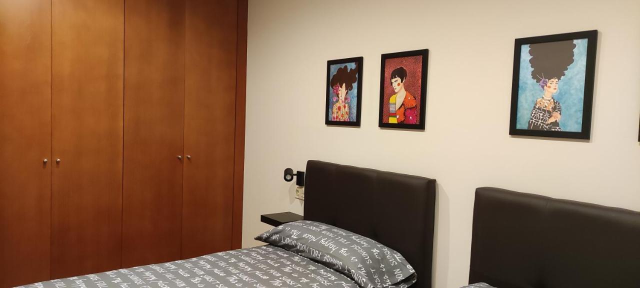 Appartamento Divina 10 Avilés Esterno foto