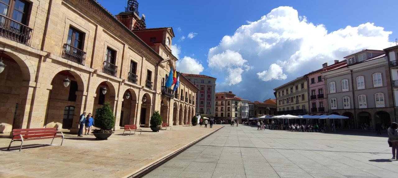 Appartamento Divina 10 Avilés Esterno foto