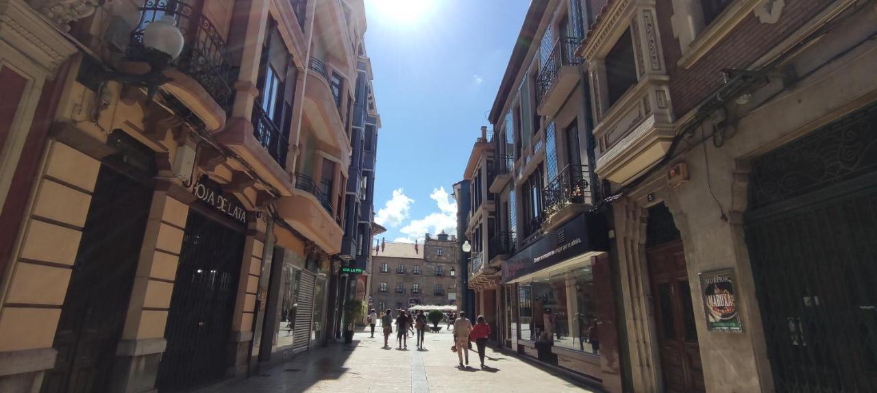 Appartamento Divina 10 Avilés Esterno foto