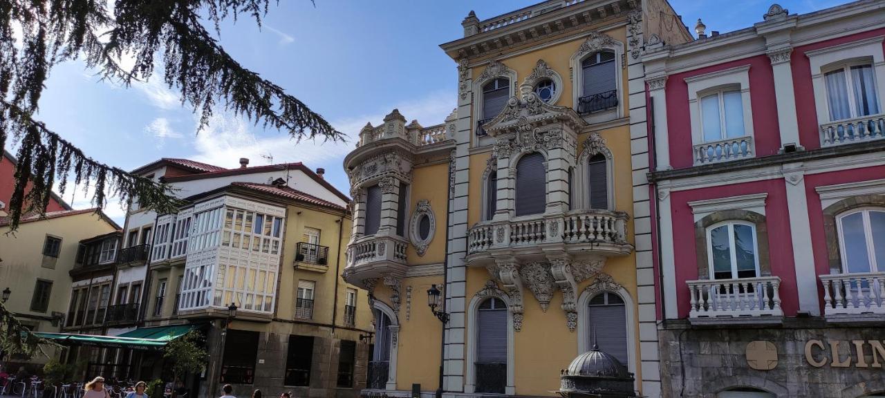 Appartamento Divina 10 Avilés Esterno foto