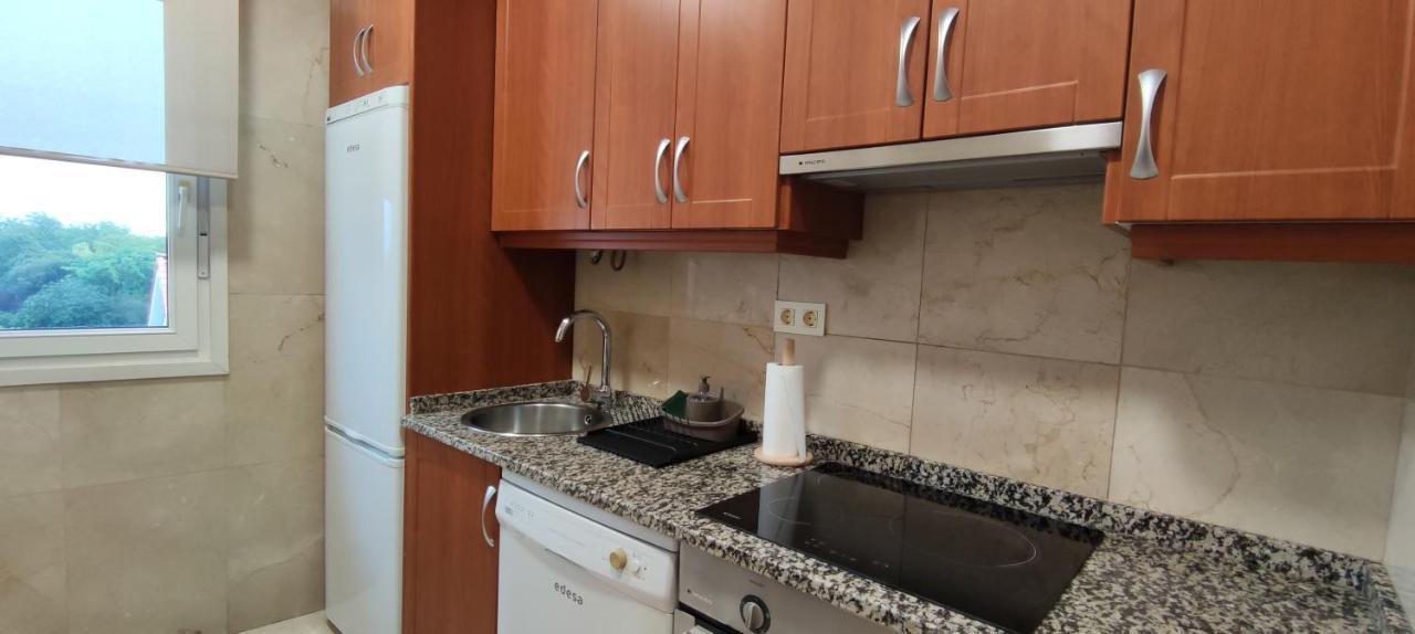 Appartamento Divina 10 Avilés Esterno foto